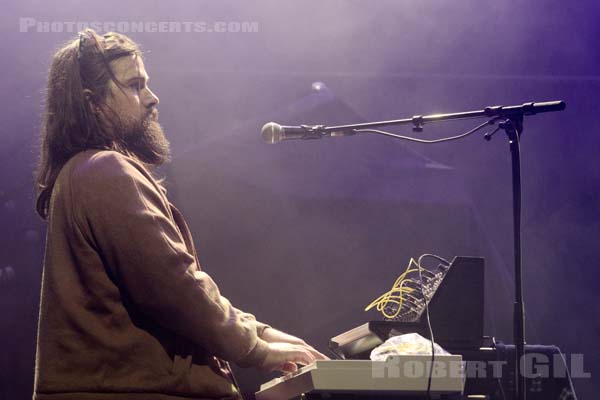 ELVIS PERKINS - 2015-10-14 - PARIS - La Cigale - 